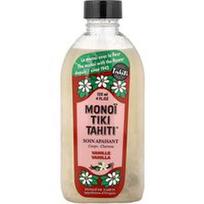 Monoi Tiare Tahiti, Monoi Tiki Tahiti®, kokosų aliejus, vanilė, 120 ml