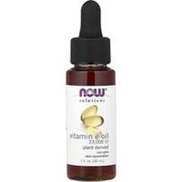 NOW Foods, Tirpalai, vitamino E aliejus, 30 ml (1 skysčio uncija)