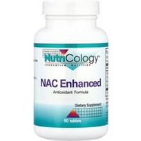 Nutricology, NAC sustiprintas, 90 tablečių