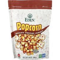 Eden Foods, Spraginti kukurūzai, ekologiški spragėsių grūdeliai, 566 g