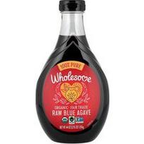 Wholesome Sweeteners, Ekologiškos žalios mėlynosios agavos, 1,25 kg
