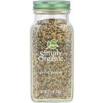 Simply Organic, Česnakinė paprika, 106 g