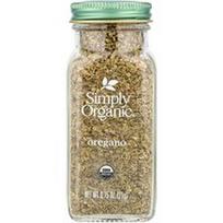 Simply Organic, Raudonėlis, 21 g (0,75 uncijos)