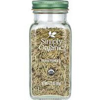 Simply Organic, Rozmarinas, 35 g