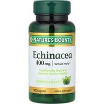 Nature's Bounty, Ežiuolė, 400 mg, 100 kapsulių