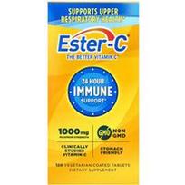 Nature's Bounty, Ester-C®, maksimalios koncentracijos, 1000 mg, 120 vegetariškai dengtų tablečių