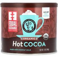 Equal Exchange, Organinė karšta kakava, 340 g