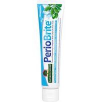 Nature's Answer, PerioBrite®, dantų pasta su ksilitoliu, be fluorido, žieminė mėta, 4 oz (113.4 g)