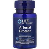 Life Extension, Artterial Protect, 30 vegetariškų kapsulių