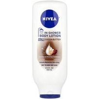 Nivea, Kūno losjonas duše, kakavos sviestas, 13.5 fl oz (400 ml)