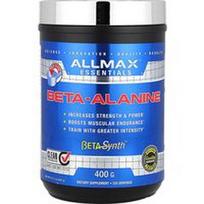 ALLMAX, Essentials, beta-alaninas, 400 g