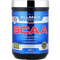 ALLMAX, Essentials, BCAA, be skonio, 14.11 oz (400 g)
