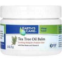Earth's Care, Arbatmedžio aliejaus balzamas, 71 g