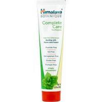Himalaya, Botanique, Complete Care dantų pasta, Simply Peppermint, 5.29 oz (150 g)