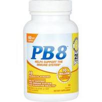 Nutrition Now, PB 8™, 10 milijardų, 60 kapsulių