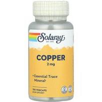 Solaray, Varis, 2 mg, 100 VegCaps