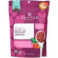 Navitas Organics, Ekologiškos goji uogos, 454 g