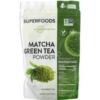 MRM Nutrition, Matcha žaliosios arbatos milteliai, 6 uncijos (170 g)
