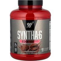BSN, Syntha-6® Edge, baltymų miltelių gėrimų mišinys, šokoladinis pieno kokteilis, 4,23 svaro (1,92 kg)