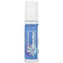Life-flo, „Migrazap™“ rutulinis dezodorantas su magniu, 7 ml (0,24 skysčio uncijos)