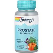Solaray, Prostatos mišinys SP-16™, 100 VegCaps