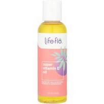 Life-flo, Super vitamino E aliejus, 4 fl oz (118 ml)