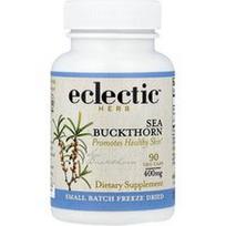 Eclectic Herb, Šaltalankis, skatina sveiką odą, 90 daržovių kapsulių