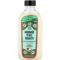 Monoi Tiare Tahiti, „Monoi Tiki Tahiti®“, kokosų aliejus, kokosų aliejus, 120 ml