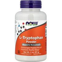 NOW Foods, L-triptofano milteliai, 57 g
