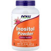 NOW Foods, Inozitolio milteliai, 8 uncijos (227 g)