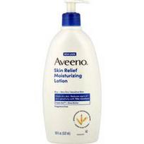 Aveeno, Drėkinamasis odos raminamasis losjonas, sausai, labai sausai ir jautriai odai, be kvapiklių, 532 ml