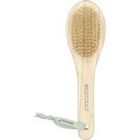 EcoTools, Pėdų šepetėlis + pemza, 1 šepetėlis