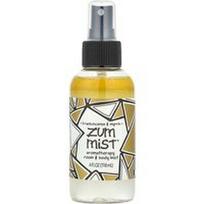 ZUM, Zum Mist®, aromaterapinis kambario ir kūno dulksna su smilkalais ir mira, 118 ml