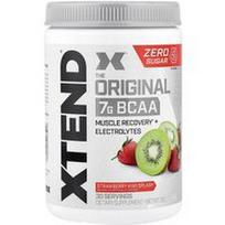 XTEND, Originalus 7G BCAA, braškių ir kivių skonio gėrimas, 390 g