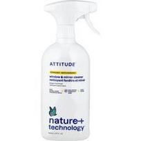 ATTITUDE, Langų ir veidrodžių valiklis, citrusinių vaisių skonio, 800 ml