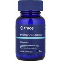 Trace, Probiotikas, 55 milijardai, 30 kapsulių