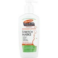 Palmer's, „Cocoa Butter Formula®“ su vitaminu E, masažinis losjonas strijoms, 250 ml