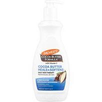 Palmer's, „Cocoa Butter Formula®“ su vitaminu E, gydo ir minkština kasdienę odos terapiją, 400 ml