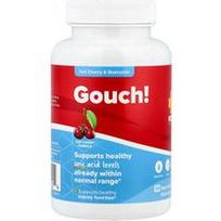 Redd Remedies, Gouch!, Tart Cherry & Quercetin, 120 veganiškų kapsulių