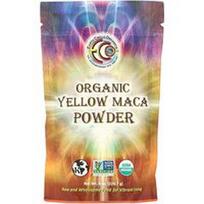 Earth Circle Organics, ekologiški geltonosios peruvinės pipirnės milteliai, 8 uncijos (226,7 g)
