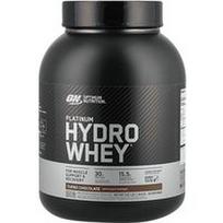 Optimum Nutrition, „Platinum Hydro Whey®“, šokolado skonio, 1,64 kg