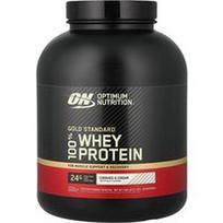 Optimum Nutrition, „Gold Standard®“ 100 % išrūgų baltymų milteliai, sausainiai ir grietinėlė, 2,1 kg