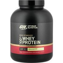 Optimum Nutrition, „Gold Standard®“ 100 % išrūgų baltymų, vanilinių ledų, 2,26 kg