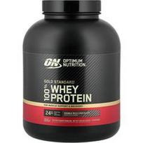 Optimum Nutrition, „Gold Standard®“ 100 % išrūgų baltymų milteliai, dvigubai sodresnio šokolado skonio, 2,29 kg