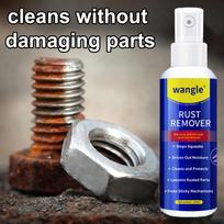 100ml Multi-Functional Metal Rust Remover Spray - Powerful Bolt Loosener, Fast-Acting Rust Removal for Easy Unlocking 100ml