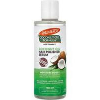 Palmer's, „Coconut Oil Formula®“, drėkinamasis plaukų poliravimo serumas, 178 ml