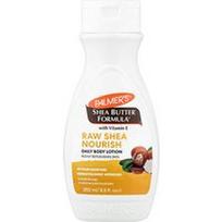 Palmer's, Taukmedžio sviesto formulė® su vitaminu E, kasdienis kūno losjonas, neapdorotas taukmedis, 250 ml