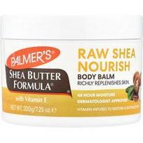 Palmer's, Taukmedžio sviesto formulė® su vitaminu E, kūno balzamas, 7.25 uncijos (200 g)