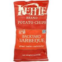 Kettle Foods, Bulvių traškučiai, kepsninė kieme, 141 g