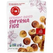 Made in Nature, Ekologiškos džiovintos Smyrna figos, 198 g